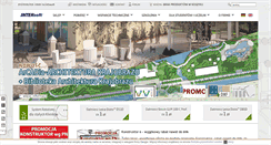 Desktop Screenshot of intersoft.pl